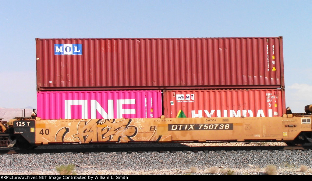 EB Manifest Frt at Erie NV-2 -84